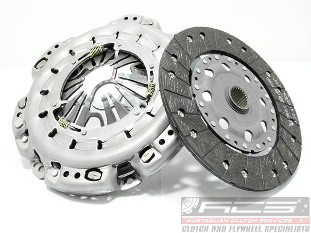 Kit de embrague Xtreme Clutch para MERCEDES-BENZ SLK 200 Kompressor (171.445) 135KW (2008-2011)