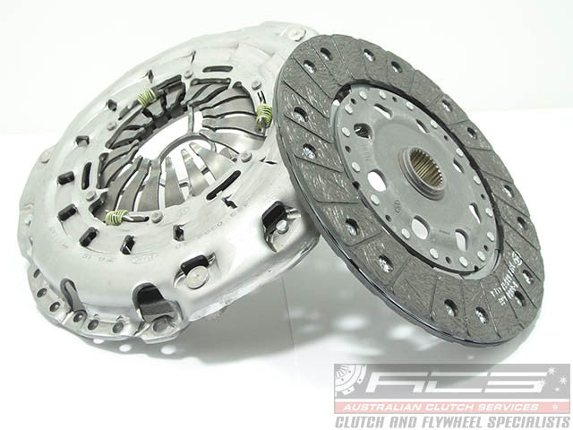 Kit de embrague Xtreme Clutch para MERCEDES-BENZ SLK 230 Kompressor (170.449) 145KW (2000-2000)