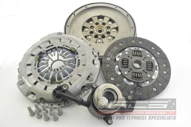 Kit de embrague Xtreme Clutch para MERCEDES-BENZ SPRINTER 3-t 316 CDI 4x4 115KW (2002-2006)