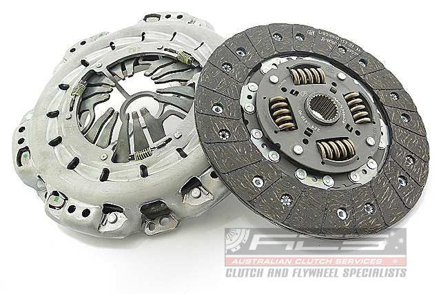 Kit de embrague Xtreme Clutch para MERCEDES-BENZ SPRINTER 511 CDI (906.653, 906.655, 906.657) 80KW (2006-2009)