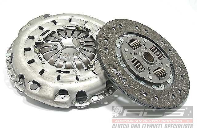 Kit de embrague Xtreme Clutch para MERCEDES-BENZ SPRINTER 519 CDI / BlueTEC (906.653, 906.655, 906.657) 140KW (2009-actualidad)