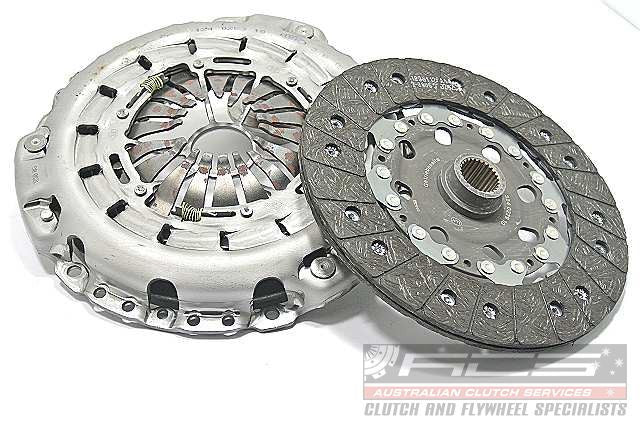 Kit de embrague Xtreme Clutch para MERCEDES-BENZ VITO 112 CDI 2.2 (638.094) 90KW (1999-2003)
