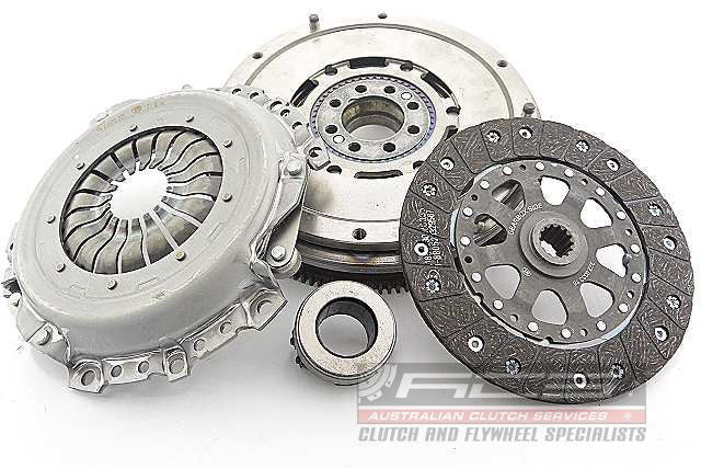 Kit de embrague Xtreme Clutch para Mini MINI Works 155KW (2003-2006)