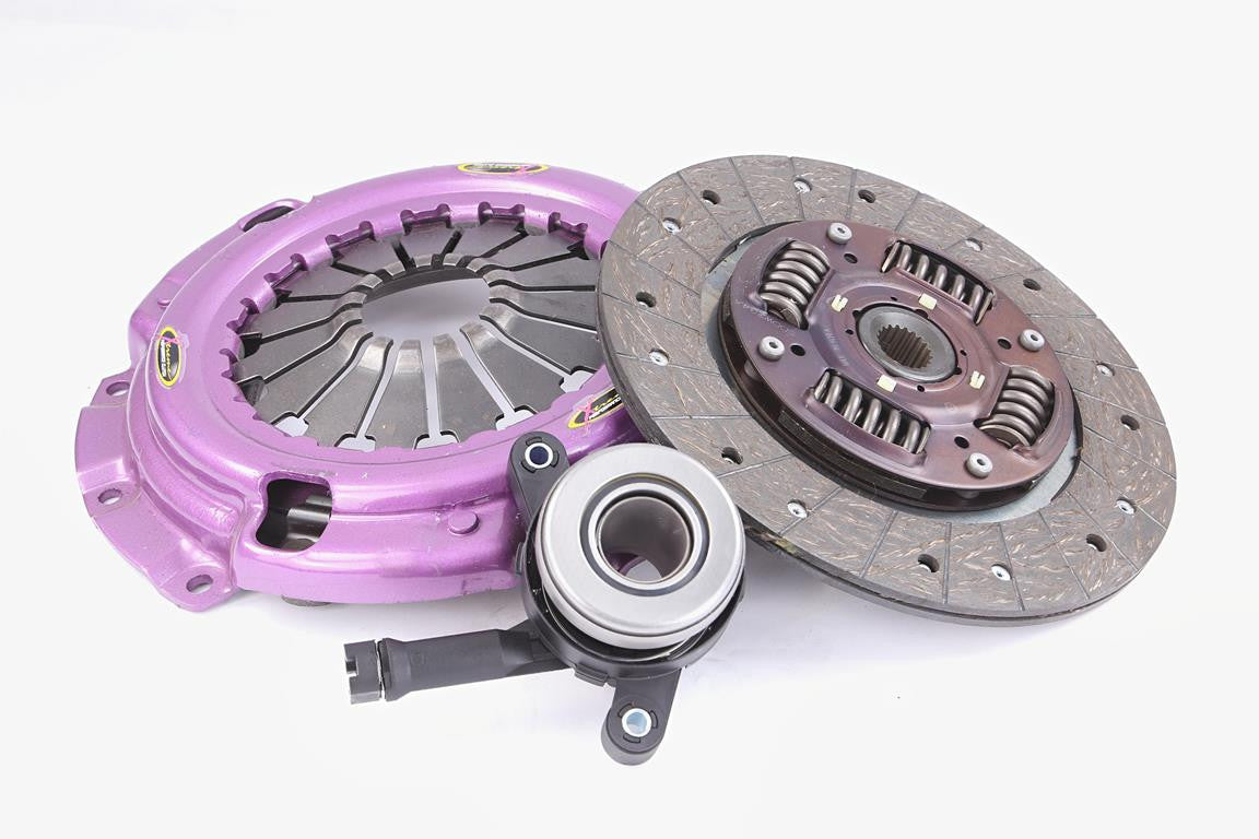 Kit de embrague Xtreme Clutch para Mitsubishi LANCER 2.0 i 113KW (2007-actualidad)
