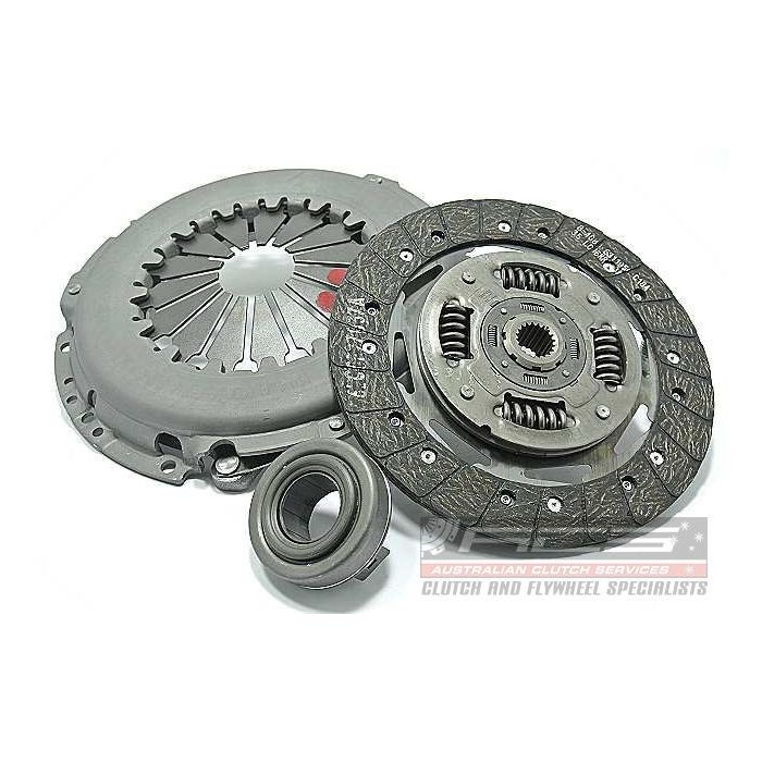 Kit de embrague Xtreme para Mitsubishi LANCER 2.4 iVRX 115KW (2005-2008)