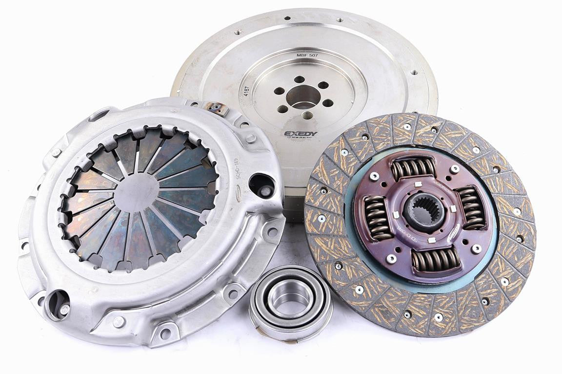 Kit de embrague Xtreme Clutch para Mitsubishi PAJERO 2.5 TD 4WD (V24C, V24W) 73KW (1990-1999)