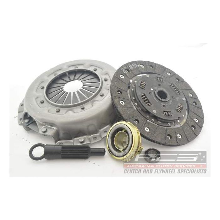 Xtreme Clutch Kit for Mitsubishi TRITON 2.6 (K33T) 79KW (1986-1996)