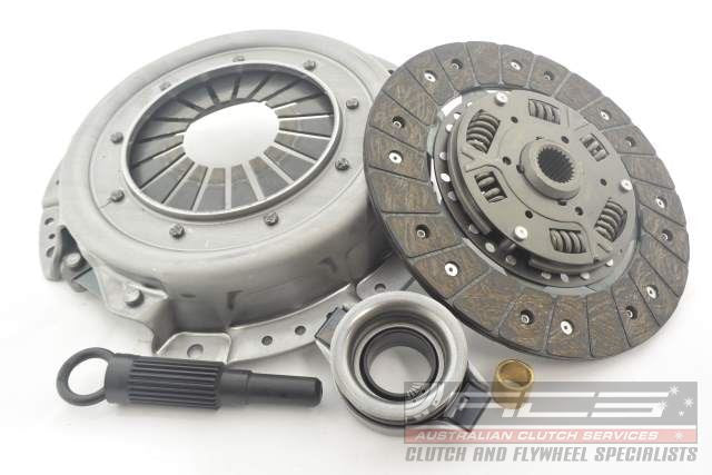 Kit de embrague Xtreme Clutch para Nissan LAUREL 2.8 D 62KW (1981-1985)