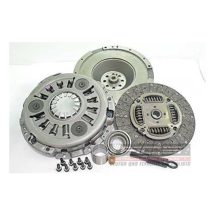 Xtreme Clutch Kit for Nissan NAVARA 2.3 dCi 4x4 120KW (from 2015)