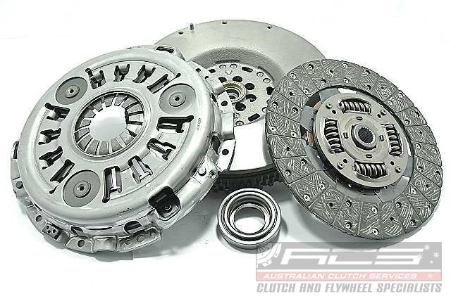 Kit de embrague Xtreme Clutch para Nissan PATHFINDER 2.5 dCi 4WD 140KW (2010-2013)