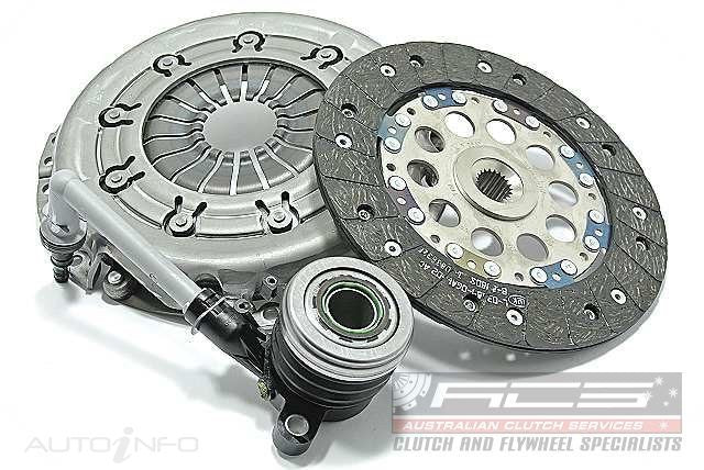 Kit de embrague Xtreme Clutch para Nissan PULSAR 1.6 SSS 140KW (2015-actualidad)