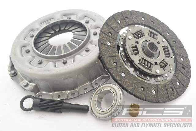 Kit de embrague Xtreme Clutch para Nissan SKYLINE 3.0 117KW (1986-1990)