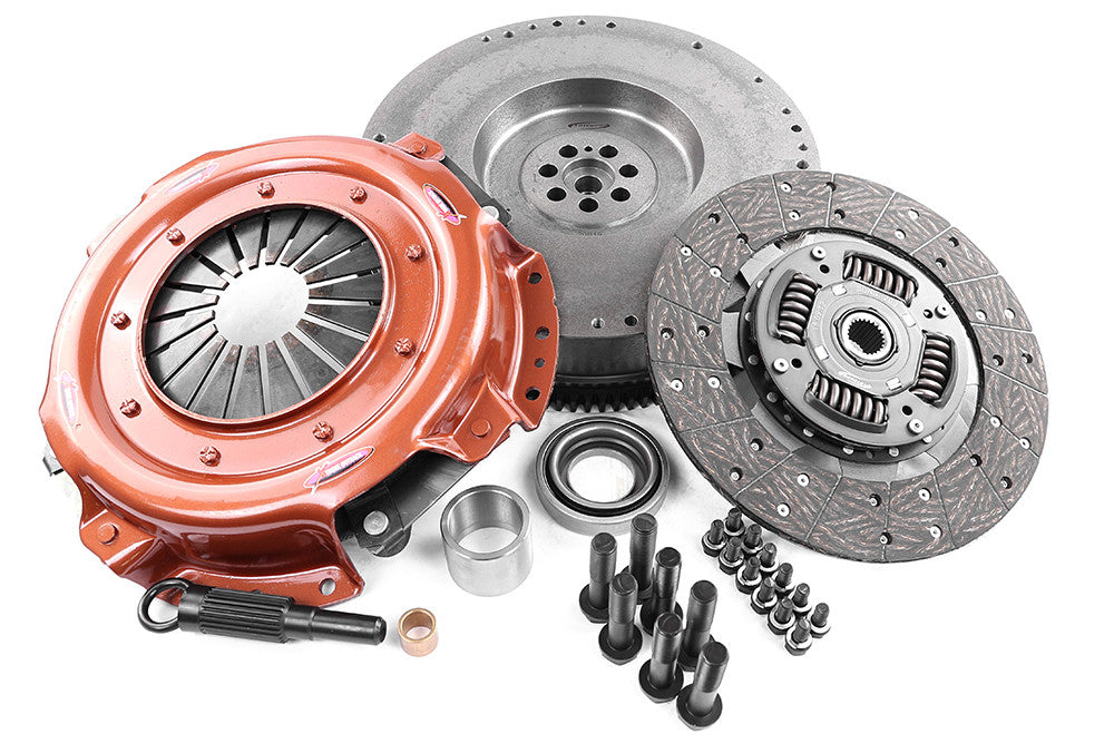 Kit de embrague Xtreme Clutch para Nissan TERRANO II 3.0 DiTD 4WD 125KW (1997-2004)