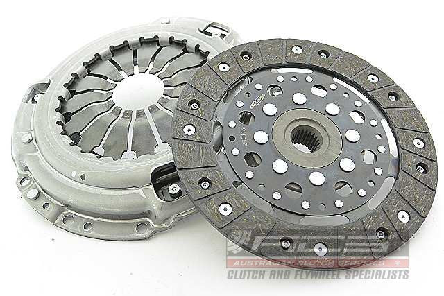 Kit de embrague Xtreme Clutch para Nissan X-TRAIL 2.0 102KW (2008-2014)