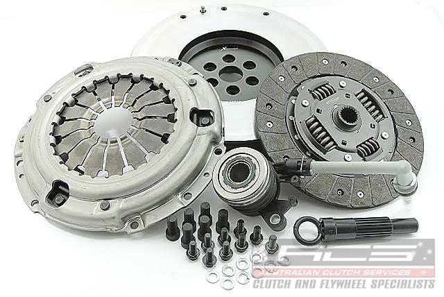 Kit de embrague Xtreme Clutch para Nissan X-TRAIL 2.0 102KW (2008-2014)