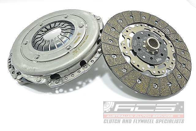 Kit de embrague Xtreme Clutch para Opel ASTRA 2.0 CDTI (68) 121KW (2012-2013)