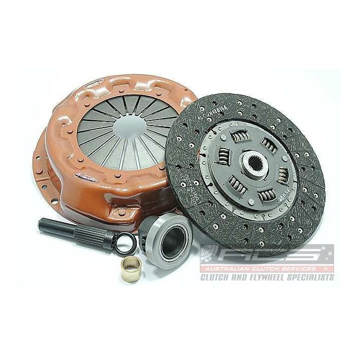 Kit de embrague Xtreme Clutch Organic para LAND ROVER DISCOVERY 4.0 V8 4x4 136KW (1998-2004)