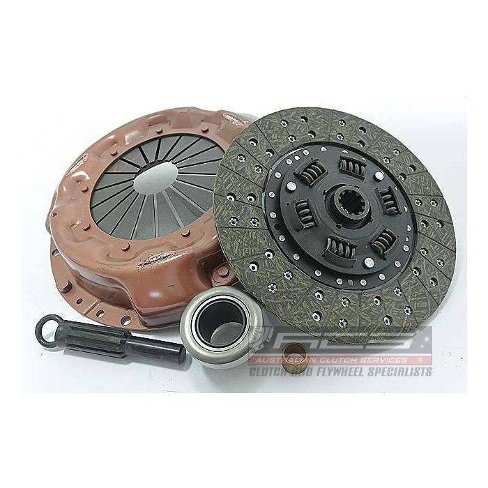 Xtreme Clutch Organic Clutch Kit for LAND ROVER RANGE ROVER 3.5 Vogue 4x4 93KW (1981-1990)