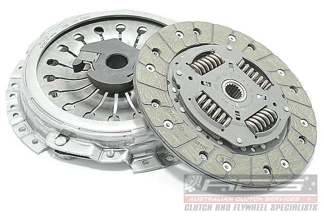 Kit de embrague Xtreme Clutch para Peugeot 306 2.0 S16 120KW (1996-2001)