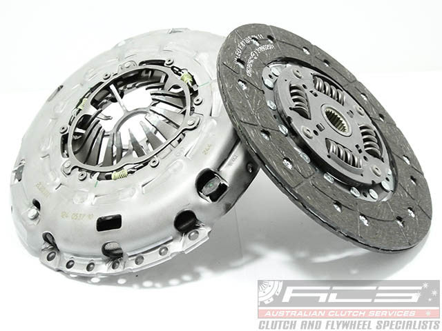 Kit de embrague Xtreme Clutch para Peugeot 4007 2.2 HDi 115KW (2007-actualidad)