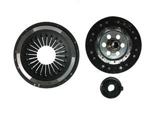 Kit de embrague Xtreme Clutch para PORSCHE 911 3.6 Turbo GT2 4 316KW (1995-1997)
