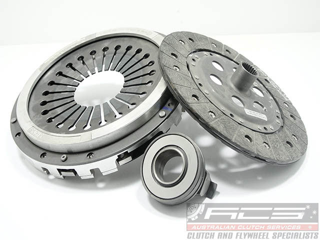Kit de embrague Xtreme Clutch para PORSCHE 968 3.0 Turbo S 224 kW (1993-1995)