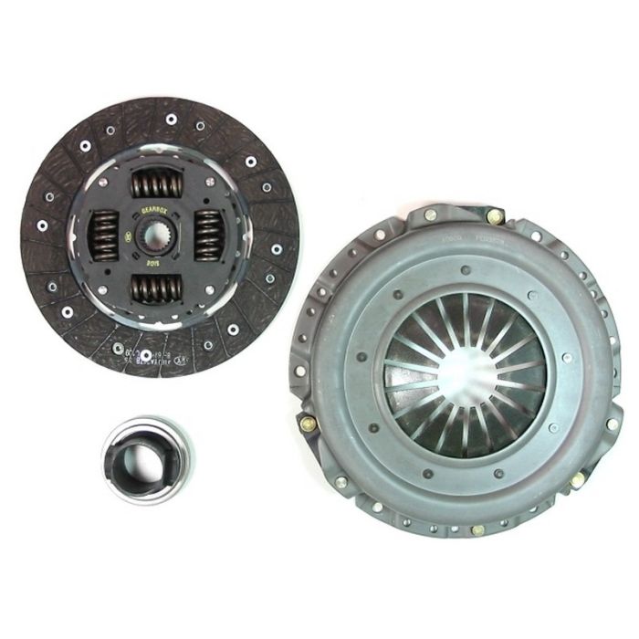 Xtreme Clutch Pro Organic Clutch Kit for LAND ROVER RANGE ROVER 2.4 TD 4x4 89KW (1989-1992)