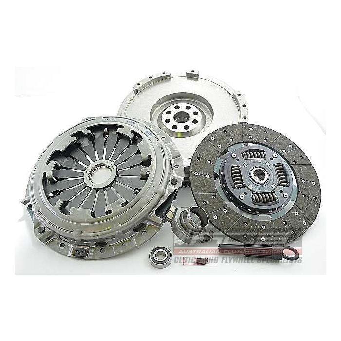 Xtreme Clutch Pro Organic Clutch Kit for VAUXHALL MONTEREY 3.0 DTI 117KW (1998-1999)