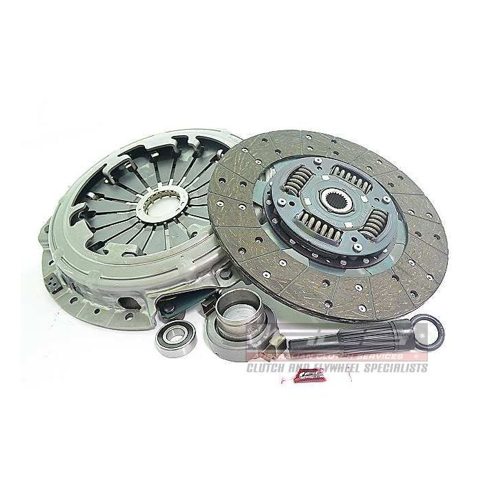 Xtreme Clutch Pro Organic Clutch Kit for VAUXHALL MONTEREY 3.5 V6 24V 158KW (1998-1999)