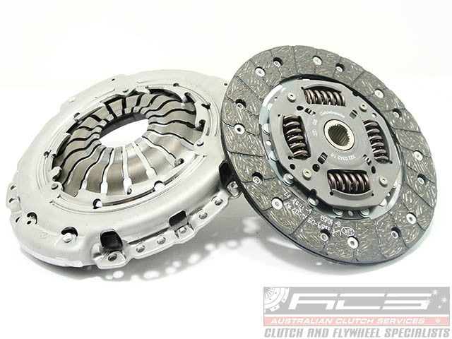 Kit de embrague Xtreme Clutch para Renault KANGOO 1.5 dCi (FC1G) 62KW (2005-actualidad)