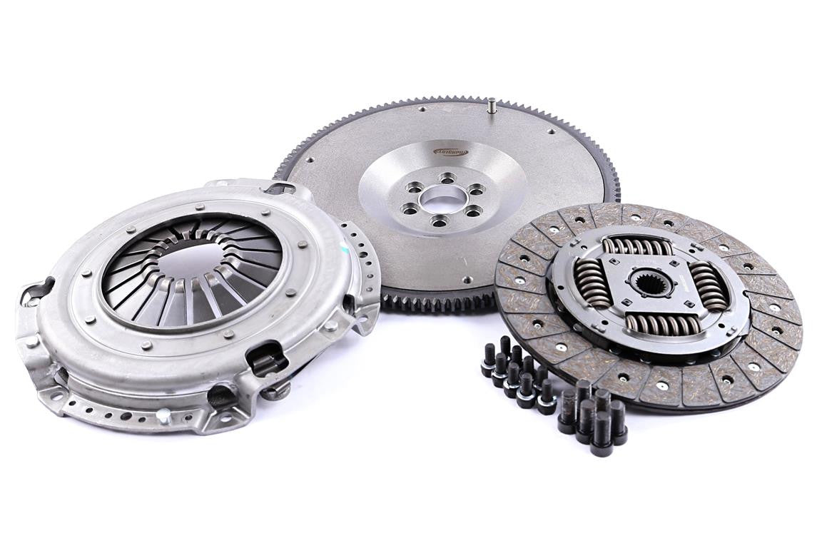 Kit de embrague Xtreme Clutch para Renault KOLEOS 2.5 4x4 (HY0C, HY0N) 126KW (2008-actualidad)