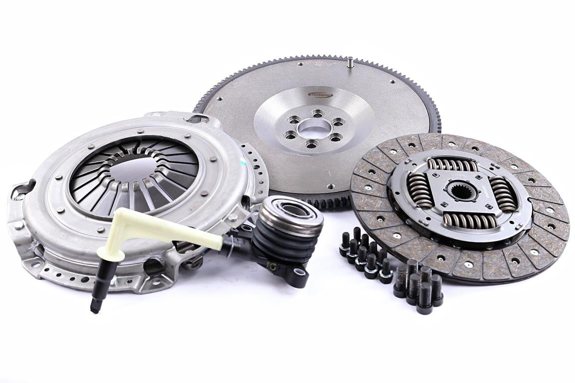 Kit de embrague Xtreme Clutch para Renault KOLEOS 2.5 4x4 (HY0C, HY0N) 126KW (2008-actualidad)