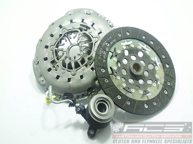 Kit de embrague Xtreme Clutch para Renault MEGANE 1.9 dCi 96KW (2005-actualidad)