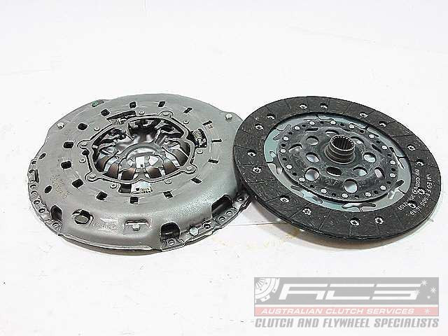 Kit de embrague Xtreme Clutch para Renault MEGANE 2.0 Renault Sport 165KW (2004-2009)