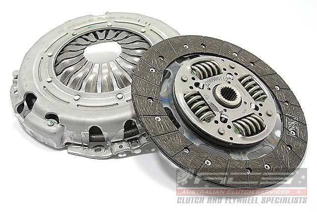 Kit de embrague Xtreme Clutch para Renault TRAFIC 2.0 dCi 90 (FL0H) 66KW (2006-actualidad)