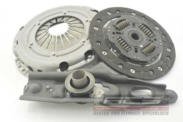 Kit de embrague Xtreme Clutch para SMART FORFOUR 1.5 (454.032) 80KW (2004-2006)