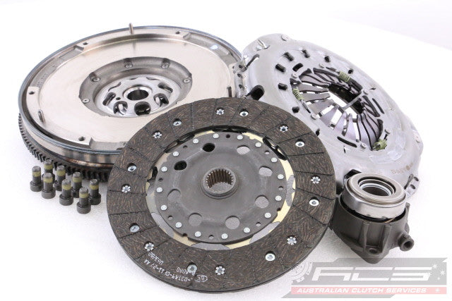 Kit de embrague Xtreme Clutch para SSANGYONG REXTON 2.7 Xdi 120KW (2004-actualidad)
