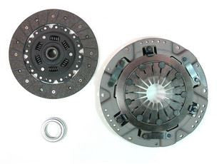 Kit de embrague Xtreme Clutch para Subaru LEONE 1800 Super 4WD (AM, AJ) 60KW (1980-1984)