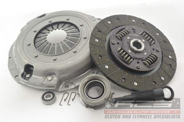 Kit de embrague Xtreme Clutch para Subaru LIBERTY 2.2 LX 4WD (BG6, BG7) 98KW (1994-1998)