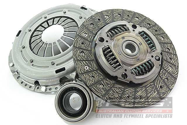 Kit de embrague Xtreme Clutch para Subaru OUTBACK 2.0 D AWD 110KW (2008-2009)