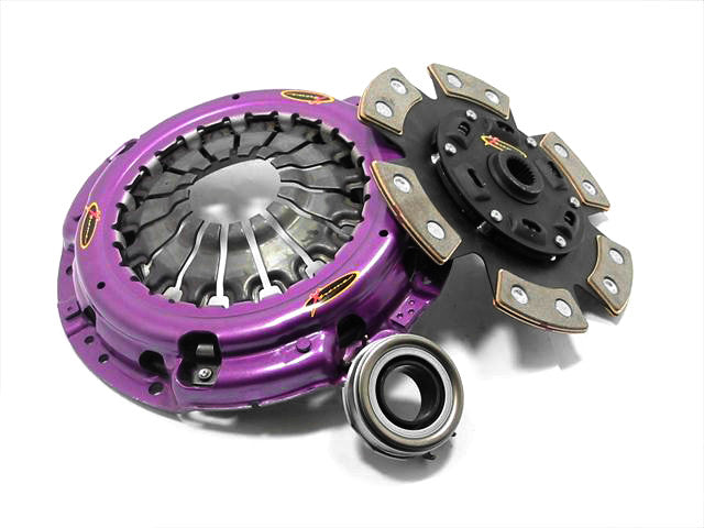 Kit de embrague Xtreme Clutch para Subaru XV 2.0 i AWD (GP7, G33GP) 110KW (2011-2017)