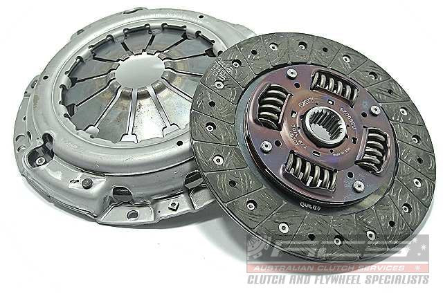 Kit de embrague Xtreme Clutch para Suzuki GRAND VITARA (INC XL-7) 2.7 4x4 (TX92, JA 627) 135KW (2003-2003)