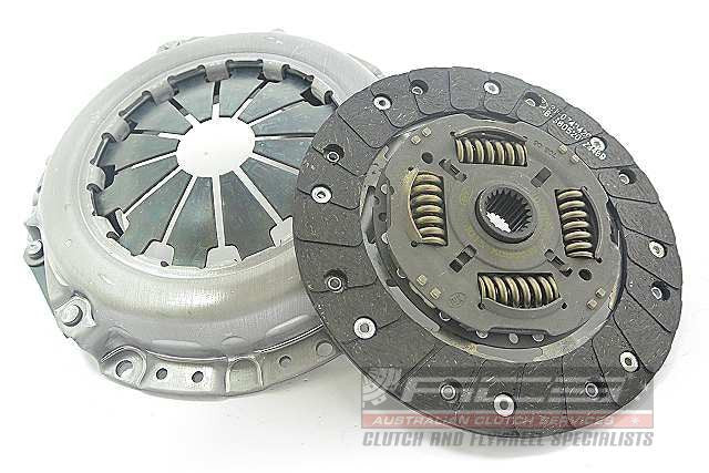 Kit de embrague Xtreme Clutch para Toyota COROLLA 1.8 VVTi (ZRE172) 103KW (2014-actualidad)