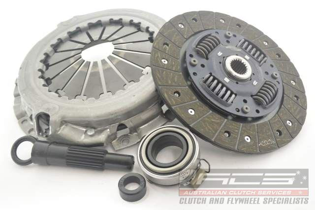 Kit de embrague Xtreme Clutch para Toyota COROLLA 1.8 VVTL-i TS (ZZE123) 141KW (2003-2007)