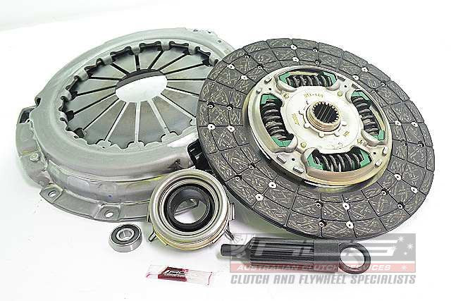 Kit de embrague Xtreme Clutch para Toyota DYNA 200 3.7 D (BU6_, BU7_) 71KW (1988-1995)