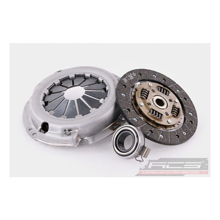 Kit de embrague Xtreme para Toyota ECHO 1.3 (NCP10_, SCP12_) 63KW (1999-2005)