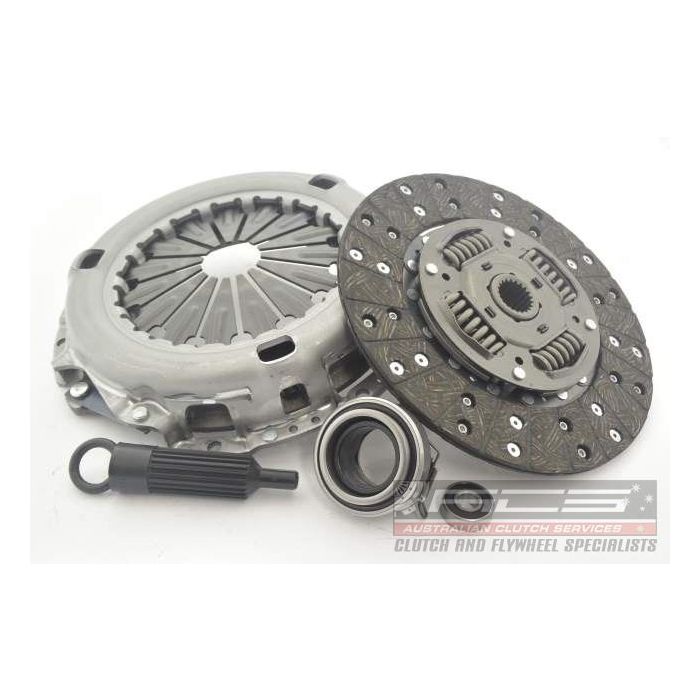 Xtreme Clutch Kit for Toyota HIACE / COMMUTER 2.7 (TRH223) 111KW (from 2005)