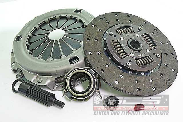 Kit de embrague Xtreme Clutch para Toyota HILUX 2.7 4WD (TGN26) 118KW (2005-2015)