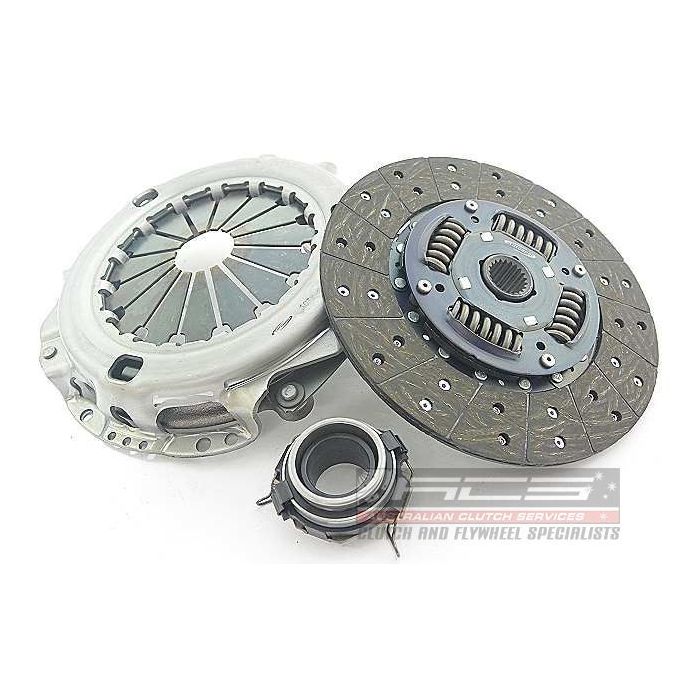Kit de embrague Xtreme para Toyota HILUX 2.7 4WD (TGN26) 118KW (2005-2015)