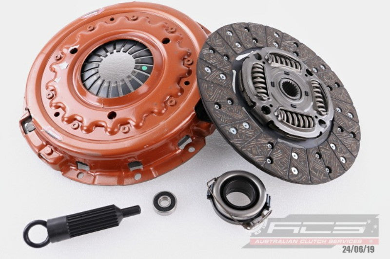 Kit de embrague Xtreme Clutch para Toyota HILUX 2.8 D 4WD (GUN126_) 130KW (2015-actualidad)